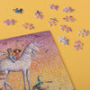Londji Micro Puzzle Unicorn Micro Puzzle